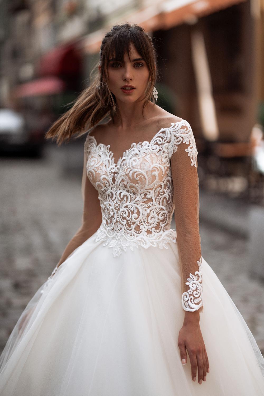 Свадебное платье #77